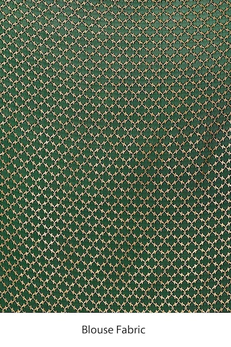 Shop Naaritva India Red Handloom Cotton Zari Woven Banarasi Saree With Running Blouse Online at Aza Fashions Shop_Naaritva India_Red Handloom Cotton Zari Woven Banarasi Saree With Running Blouse _Online_at_Aza_Fashions