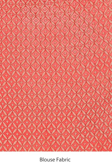 Naaritva India Green Handloom Cotton Woven Paisley Border Banarasi Saree With Running Blouse Online at Aza Fashions Naaritva India_Green Handloom Cotton Woven Paisley Border Banarasi Saree With Running Blouse _Online_at_Aza_Fashions