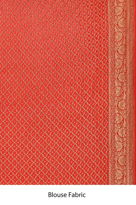 Shop Naaritva India Black Handloom Cotton Embroidery Flower Woven Banarasi Saree With Running Blouse Online at Aza Fashions Shop_Naaritva India_Black Handloom Cotton Embroidery Flower Woven Banarasi Saree With Running Blouse _Online_at_Aza_Fashions