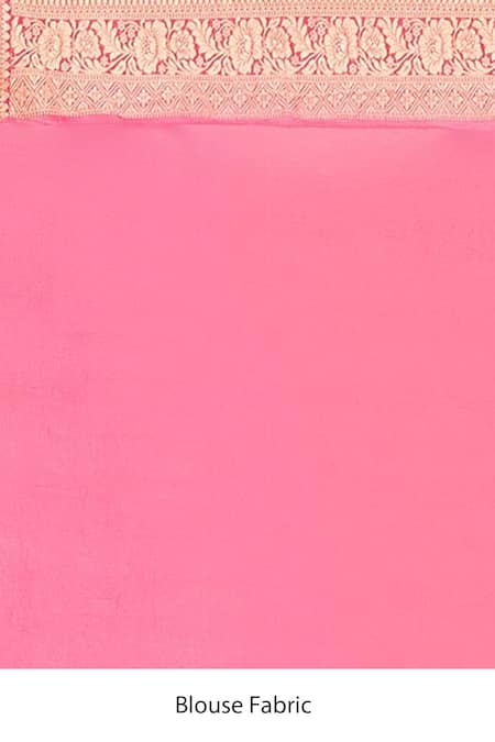 Buy Naaritva India Blue Handloom Cotton Embroidery Floral Woven Banarasi Saree With Running Blouse Online at Aza Fashions Buy_Naaritva India_Blue Handloom Cotton Embroidery Floral Woven Banarasi Saree With Running Blouse _Online_at_Aza_Fashions