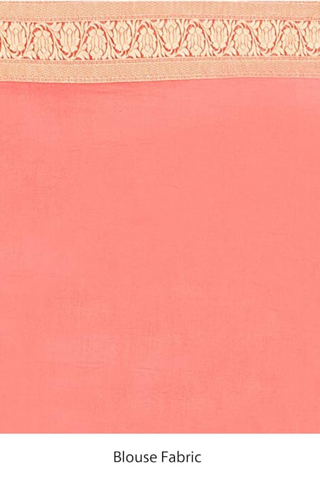 Buy Naaritva India Green Handloom Handwoven Floral Pattern Banarasi Saree With Running Blouse Online at Aza Fashions Buy_Naaritva India_Green Handloom Handwoven Floral Pattern Banarasi Saree With Running Blouse _Online_at_Aza_Fashions