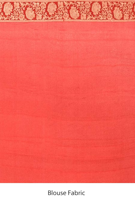 Shop Naaritva India Yellow Handloom Cotton Embroidery Handwoven Banarasi Saree With Running Blouse Online at Aza Fashions Shop_Naaritva India_Yellow Handloom Cotton Embroidery Handwoven Banarasi Saree With Running Blouse _Online_at_Aza_Fashions