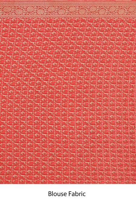 Buy_Naaritva India_Black Crepe Embroidery Floral Butti Handwoven Banarasi Saree With Blouse _Online_at_Aza_Fashions