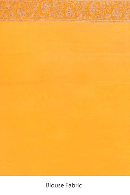 Buy_Naaritva India_Wine Crepe Zari Flower Veil Detailed Banarasi Saree With Running Blouse _Online_at_Aza_Fashions