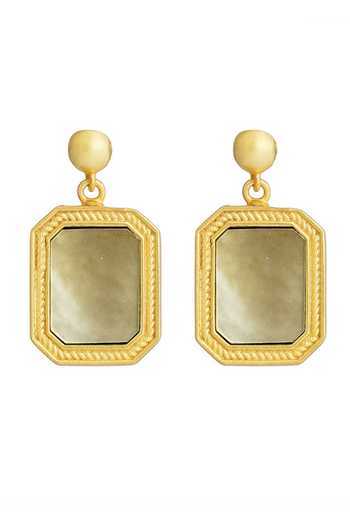 Buy_ZARIIN_White Pearls Revitalise Mother Of Earrings_Online_at_Aza_Fashions