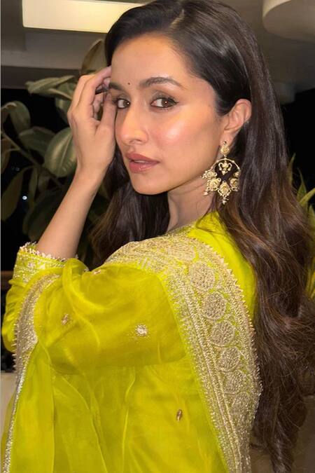 Buy Gopi Vaid Green Cotton, Silk, Chanderi, Organza Rati Jamdani Embellished Kurta Sharara Set Online at Aza Fashions Buy_Gopi Vaid_Green Cotton, Silk, Chanderi, Organza Rati Jamdani Embellished Kurta Sharara Set_Online_at_Aza_Fashions