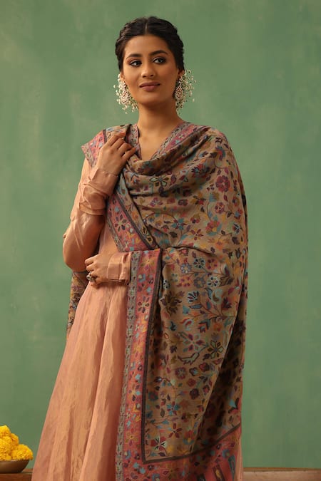 Dusala Shanaya Cashmere Stole 