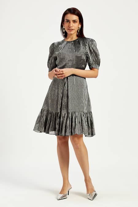 Madder Much Rita Little Zari Pattern Dress 