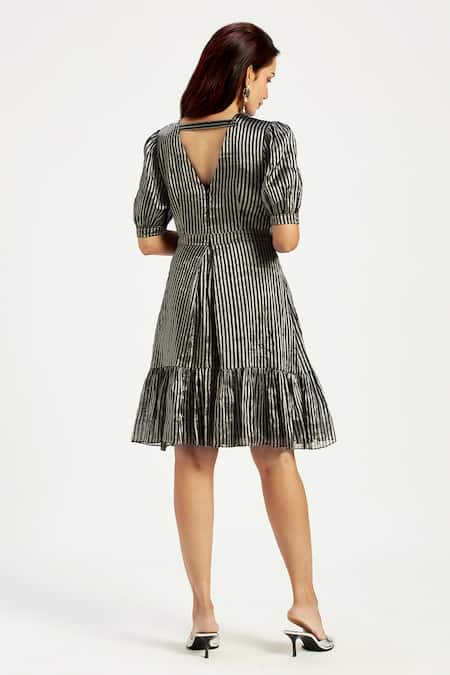 Madder Much Rita Little Zari Pattern Dress 
