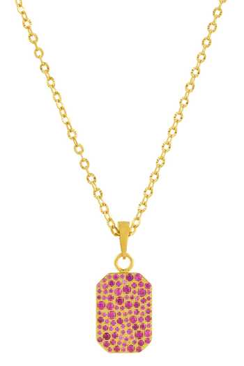 Shop Arvino Gold Plated Roseate Bullion Finery Necklace Online at Aza Fashions Shop_Arvino_Gold Plated Roseate Bullion Finery Necklace _Online_at_Aza_Fashions