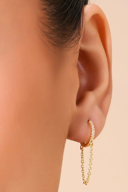 Arvino Chained Lobe Huggies 