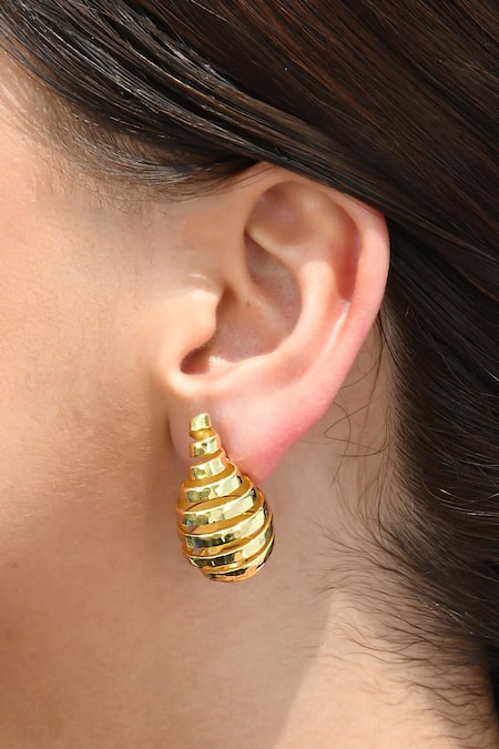 Arvino Whirlwind Earrings 