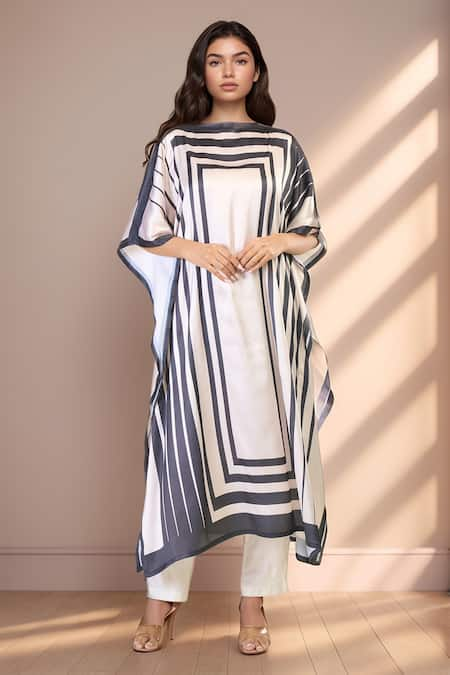 Samyukta Singhania Luxe Kaftan Dress 