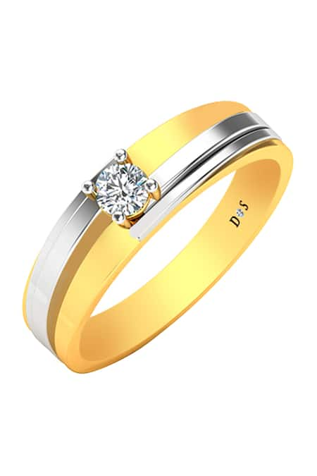 Divine Solitaires Diamond Solitaire Ring 