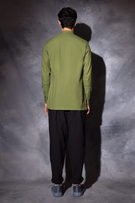Studio Error Boxy Plain Trouser 