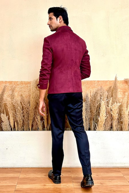 The House Of Diwans Full Sleeve Jacket 