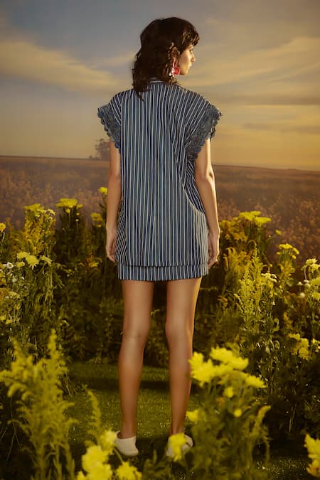 Nirmooha Modern Maverick Jacket 