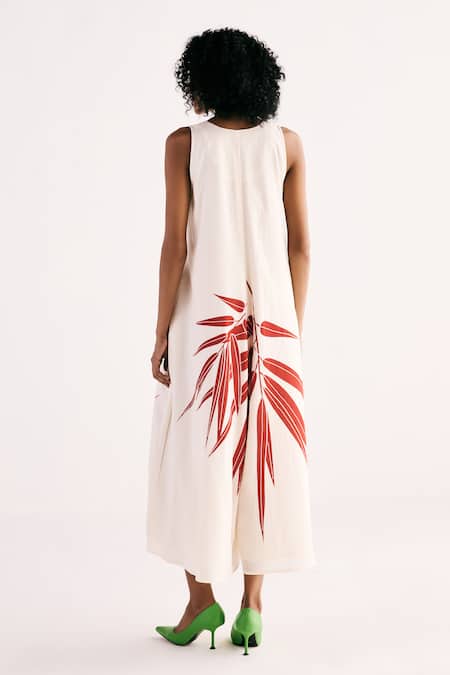 Kharakapas Elysian Fern Jumpsuit 