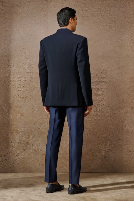 Tarun Tahiliani Diamond Embellished Bandhgala Set 