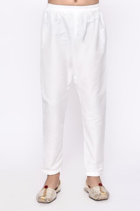 Petite Pomme_Green Silk Sequins, Embroidery Geometric Embellished Sherwani With Pyjama _Online_at_Aza_Fashions