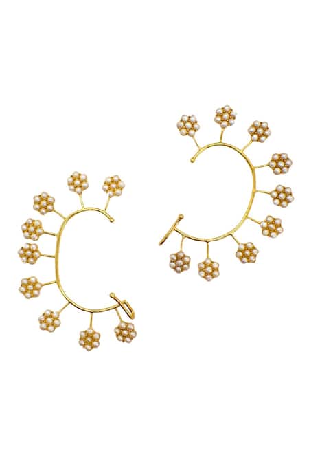 MAALICIOUS JEWELRY Bagheera Ear Cuff 