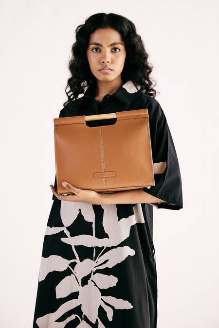 Shop Kharakapas Black Cotton Collared Cleo Flora Print Shirt Dress Online at Aza Fashions Shop_Kharakapas_Black Cotton Collared Cleo Flora Print Shirt Dress _Online_at_Aza_Fashions