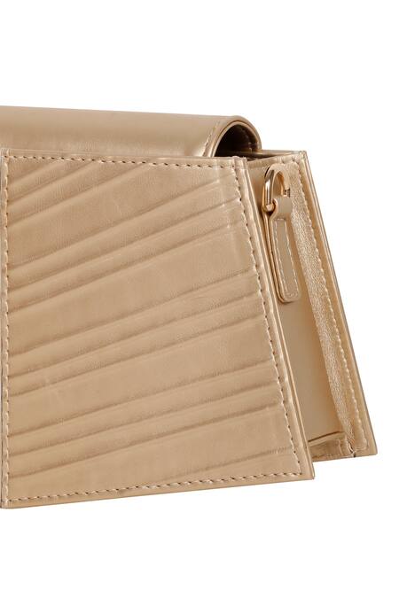 Shop_Adisee_Gold Eve Cord Embossed Handbag