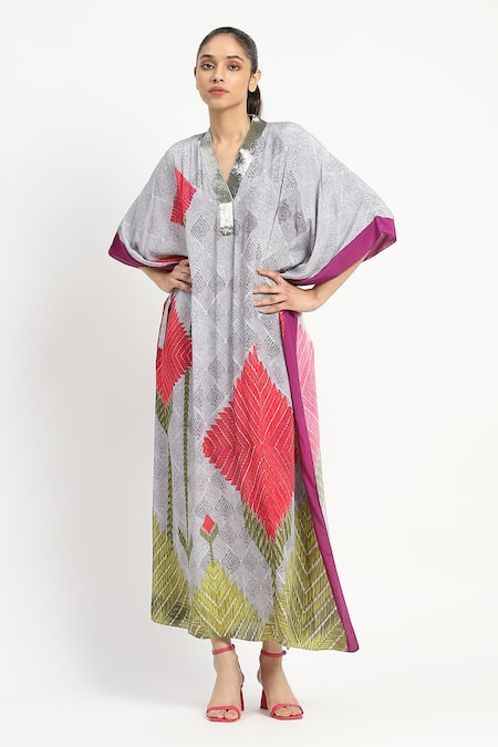 Satya Paul More Amour Kaftan 