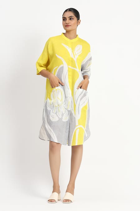 Satya Paul Bottled Light Tunic 