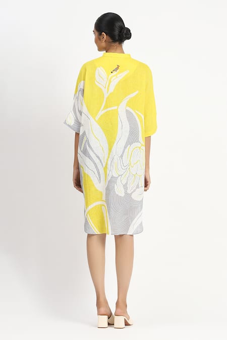 Satya Paul Bottled Light Tunic 