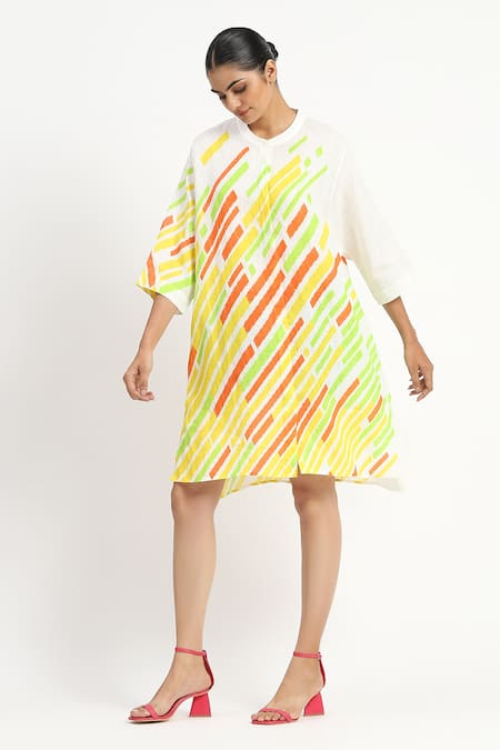 Satya Paul In the Heights Tunic 