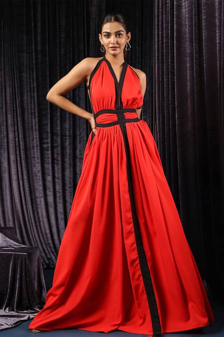 B'Infinite Eclipse Accent Gown 