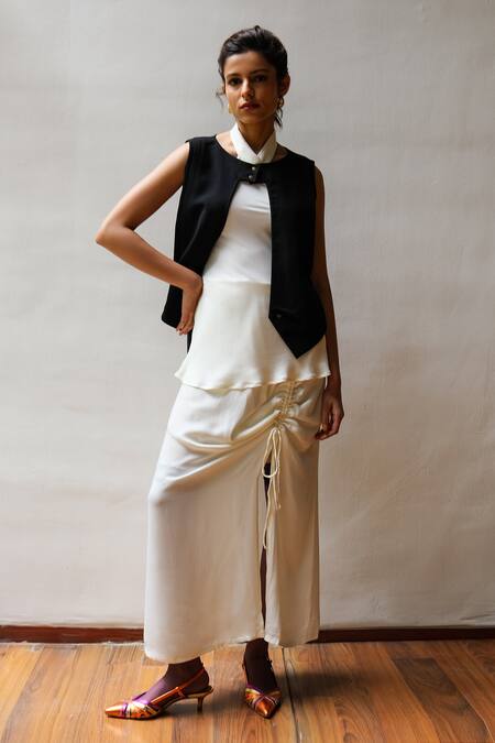 Shop_Vanilla Moon_Multi Color Olympia Metallic Kitten Heels_Online_at_Aza_Fashions