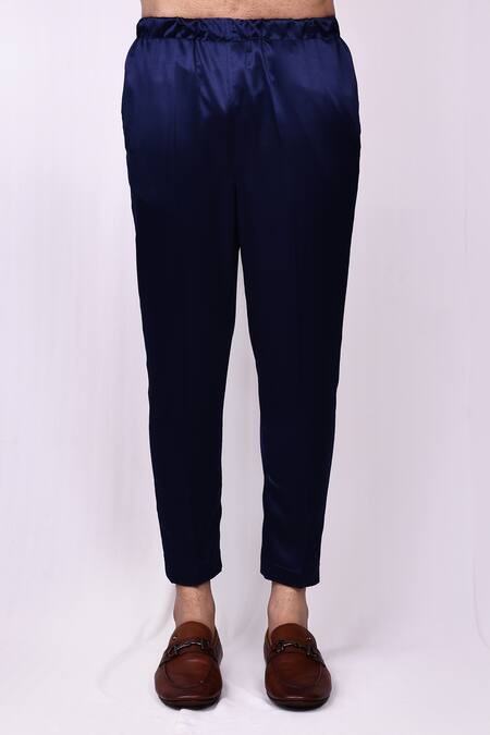 Arihant Rai Sinha_Beige Silk, Satin Embroidery Floral Jaal Bundi Kurta Set _Online_at_Aza_Fashions