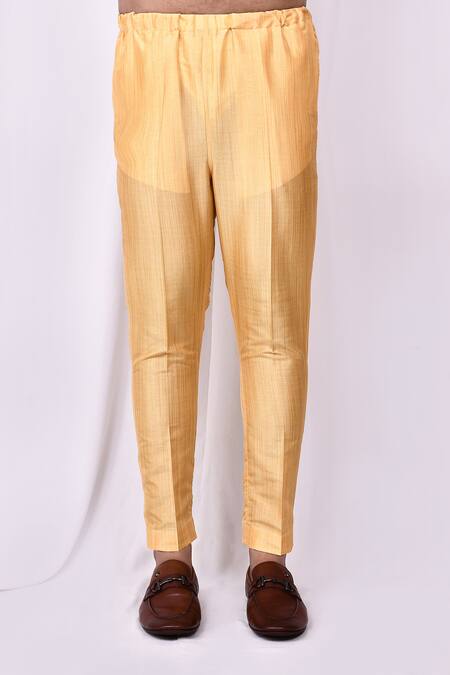 Arihant Rai Sinha_Blue Silk Embroidery, Zari Floral Jaal Jacket Kurta Set _Online_at_Aza_Fashions