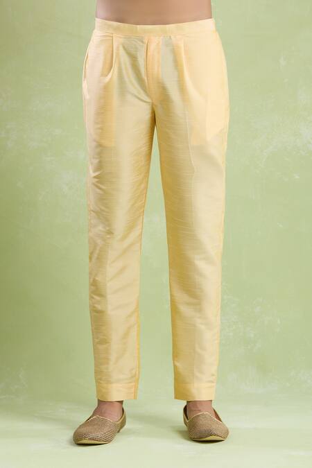 Arihant Rai Sinha Floral Cutdana Embroidered Bundi Set 