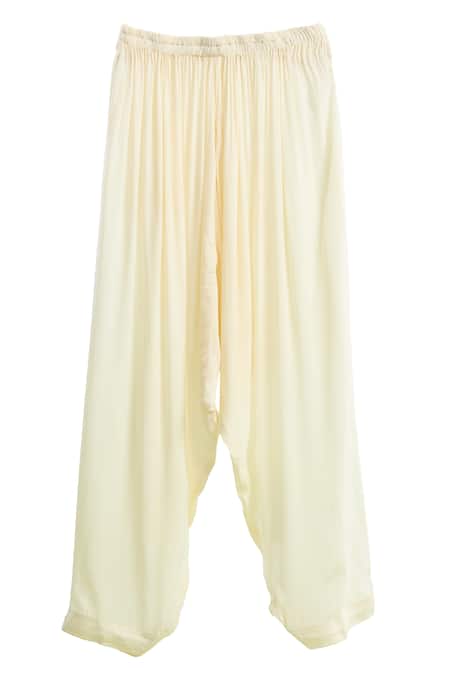 Buy Arihant Rai Sinha Beige Chanderi, Crepe Embroidery Mughal Floral Kurta With Salwar Online at Aza Fashions Buy_Arihant Rai Sinha_Beige Chanderi, Crepe Embroidery Mughal Floral Kurta With Salwar _Online_at_Aza_Fashions