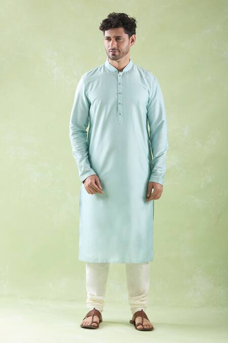 Buy Arihant Rai Sinha Multi Color Modal, Silk, Cotton Embroidery Multicolor Printed Bundi Kurta Set Online at Aza Fashions Buy_Arihant Rai Sinha_Multi Color Modal, Silk, Cotton Embroidery Multicolor Printed Bundi Kurta Set _Online_at_Aza_Fashions