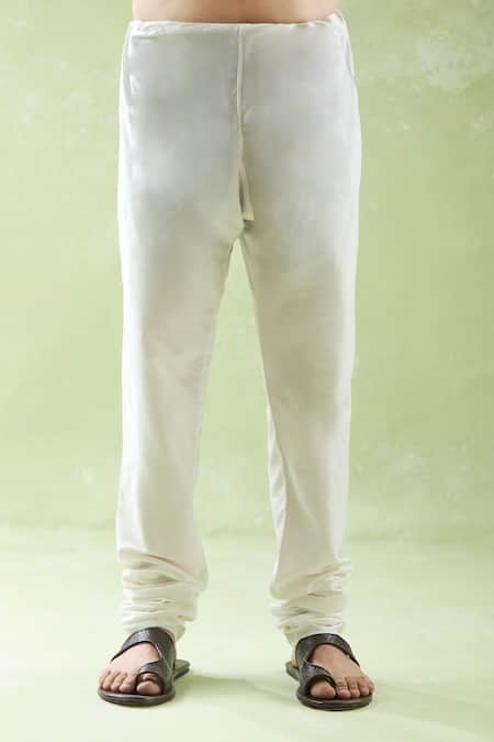 Buy Arihant Rai Sinha Multi Color Chanderi Silk, Silk, Cotton Abstract Print Bundi Kurta Set Buy_Arihant Rai Sinha_Multi Color Chanderi Silk, Silk, Cotton Abstract Print Bundi Kurta Set