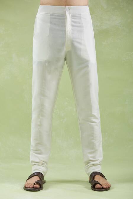 Arihant Rai Sinha Green Linen, Cotton Multicolor Woven Bundi Kurta Set at Aza Fashions Arihant Rai Sinha_Green Linen, Cotton Multicolor Woven Bundi Kurta Set _at_Aza_Fashions