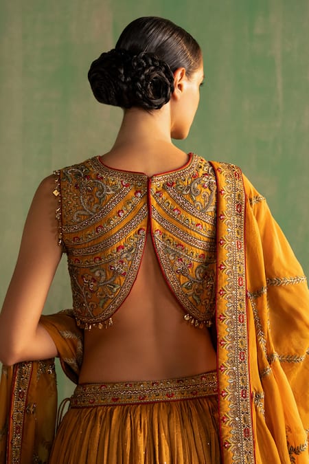Studio Bagechaa Vritika Embroidered Lehenga Set 
