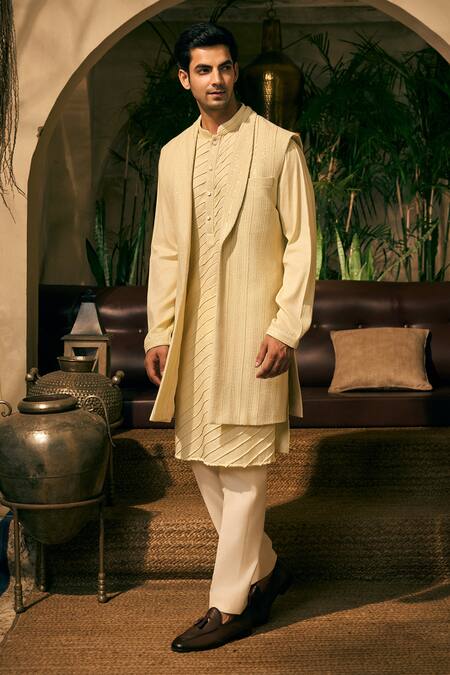 Tajiri Green Bundi Georgette Embroidery Thread Dastaan Long And Pant Set Online at Aza Fashions Tajiri_Green Bundi Georgette Embroidery Thread Dastaan Long And Pant Set _Online_at_Aza_Fashions