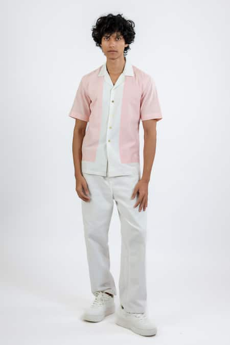 Vaani Beswal Harin Camp Collar Shirt 