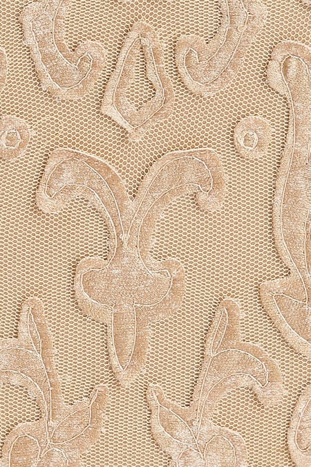 Buy_Richa Gupta_Beige Applique Embroidered Round Clutch _Online_at_Aza_Fashions