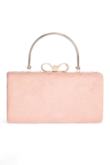 Richa Gupta Sequin Embroidered Clutch 