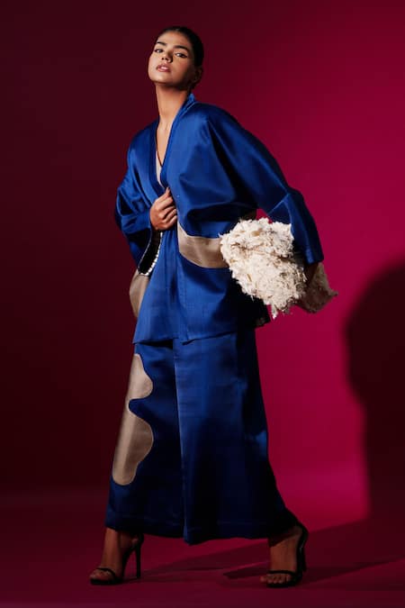 Shop_Stoique_Off White Patchwork Embrodiered Oversized Clutch _Online_at_Aza_Fashions