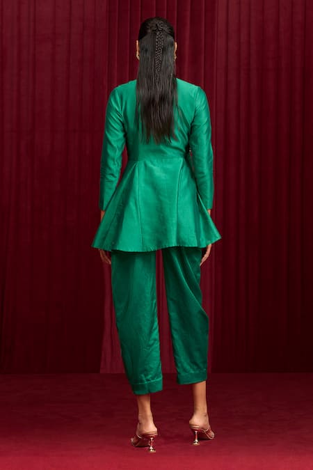 Ridhi Mehra Sonata Embroidered Tunic With Pant 