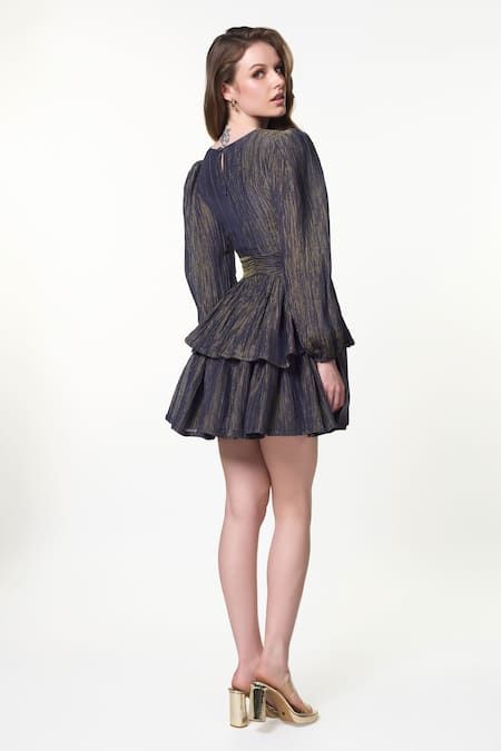 Verano By Tanya Pheobe V Neck Dress 