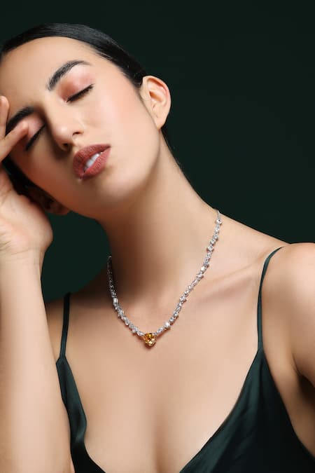 Varnika Arora Lustre of Love Necklace 