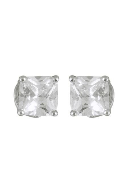 Varnika Arora CZ Ivy Studs 